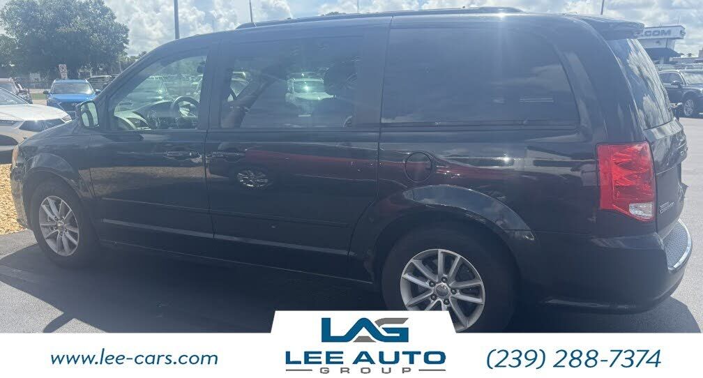 2013 DODGE Grand Caravan