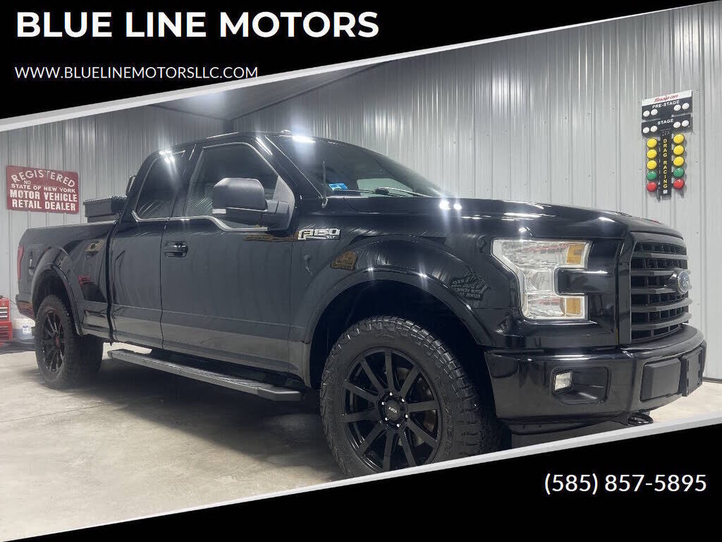 2017 FORD F-150