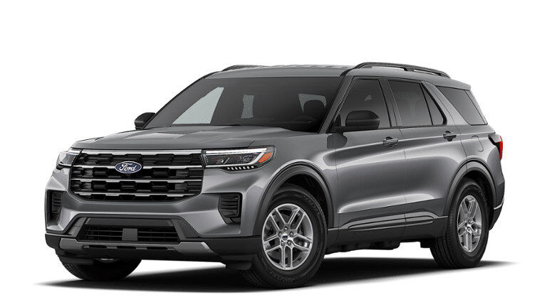 2027 FORD Explorer