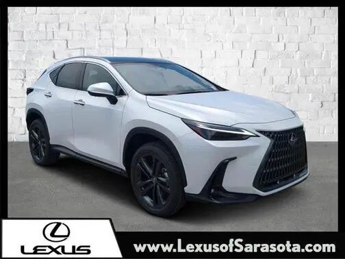 2025 LEXUS NX