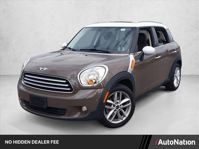 2014 MINI Countryman