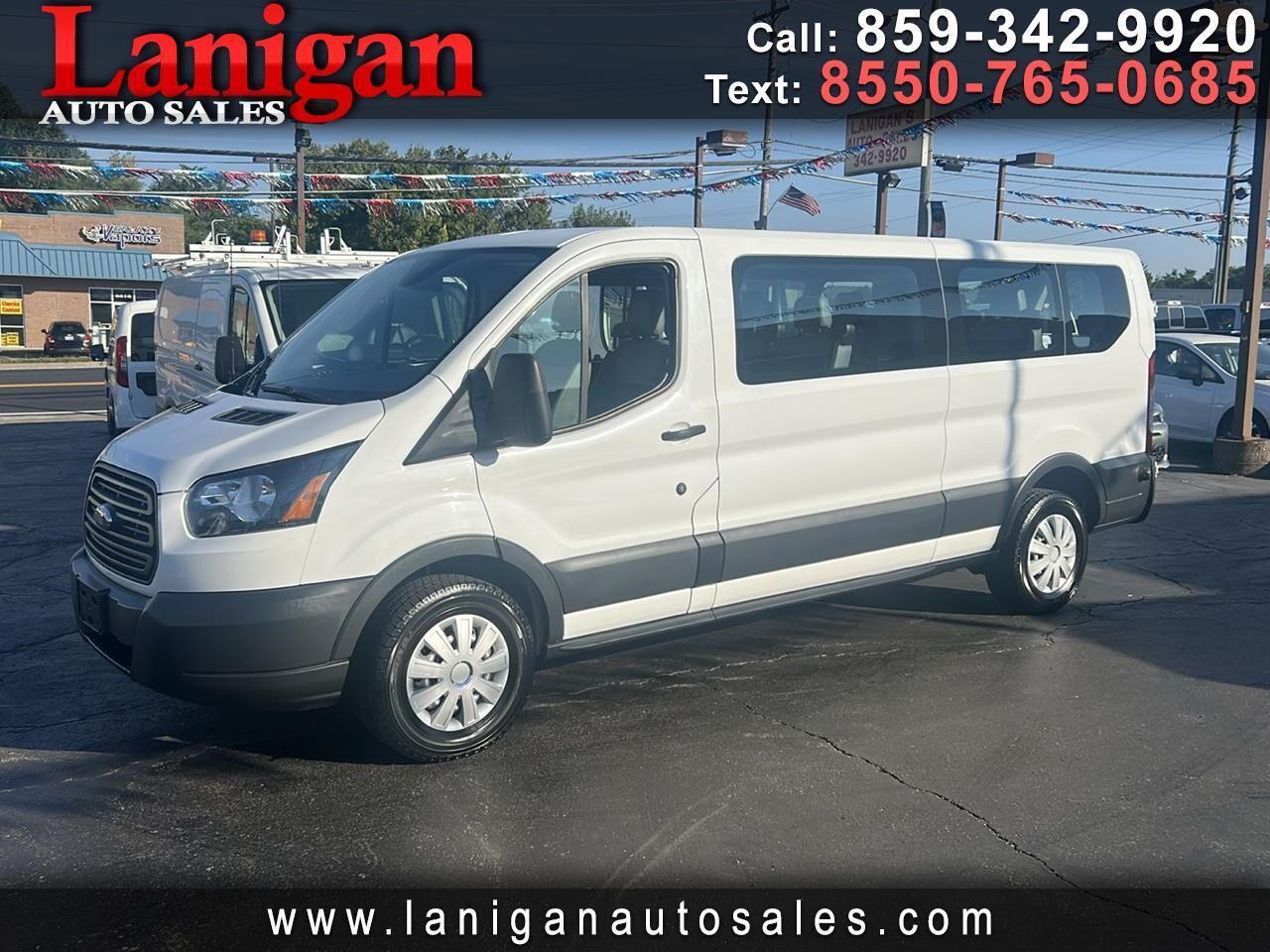 2018 FORD Transit