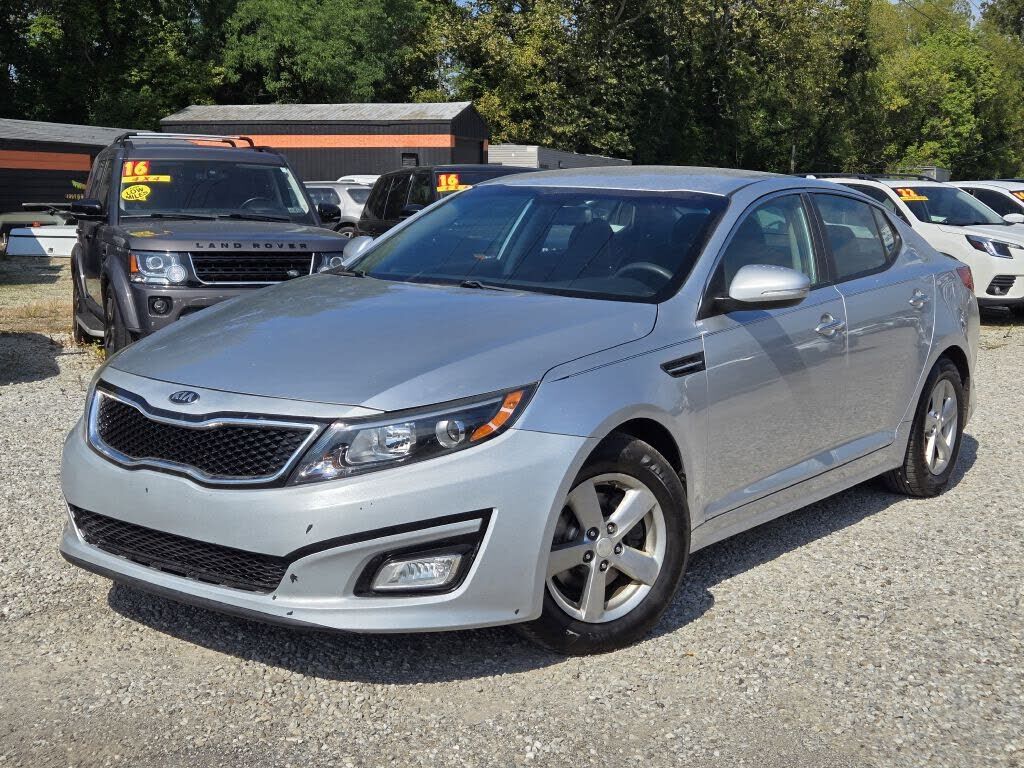 2015 KIA Optima