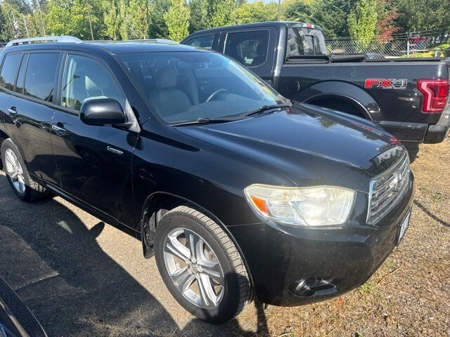2008 TOYOTA Highlander