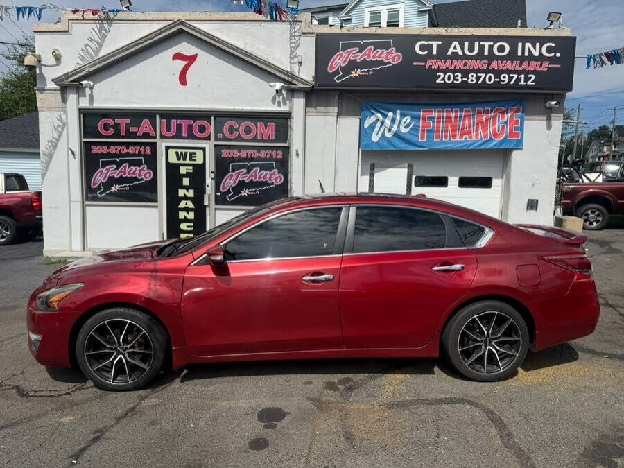 2015 NISSAN Altima
