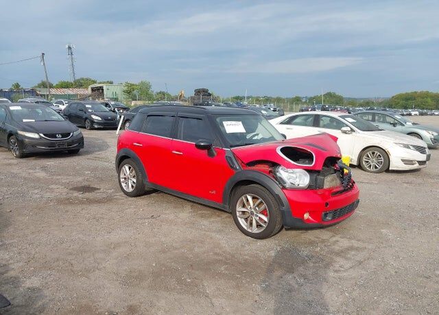 2012 MINI Countryman