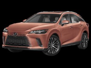 2025 LEXUS RX