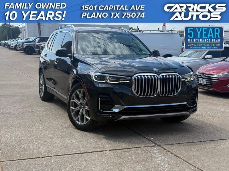 2020 BMW X7