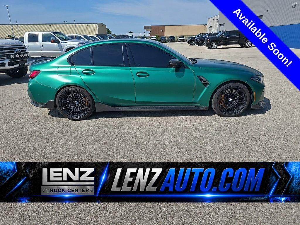 2023 BMW M3
