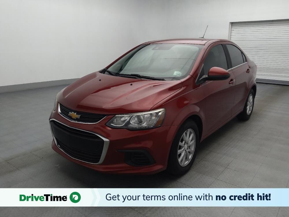 2019 CHEVROLET Sonic