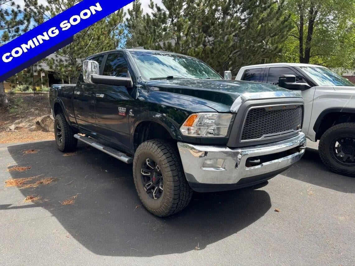 2011 DODGE Ram