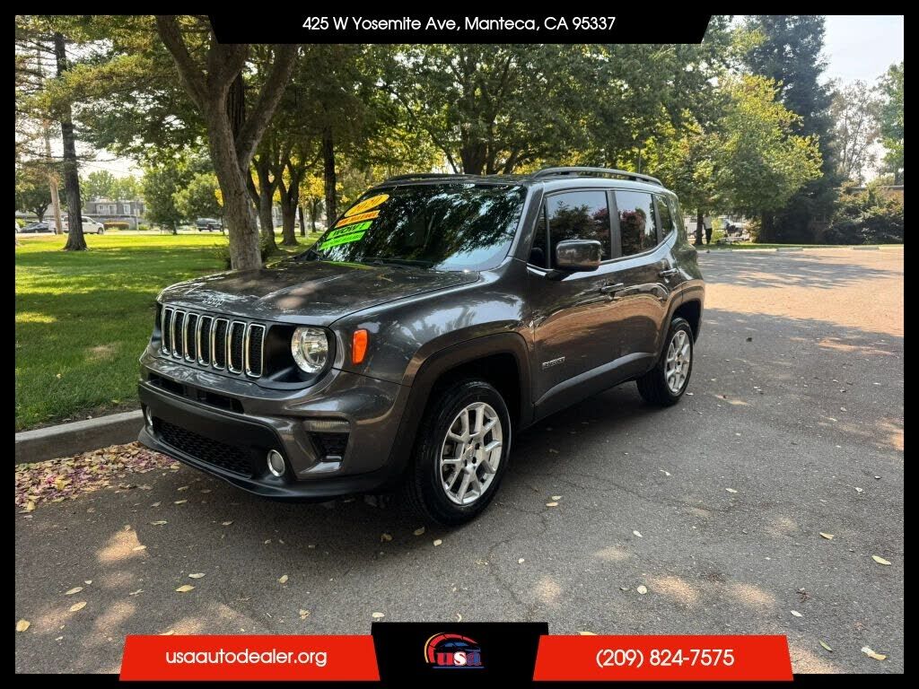 2020 JEEP Renegade