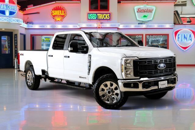 2024 FORD F-250