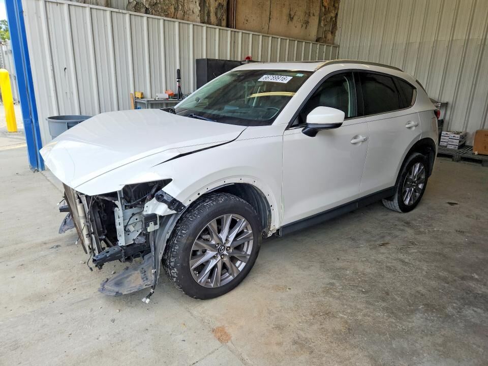 2019 MAZDA CX-5