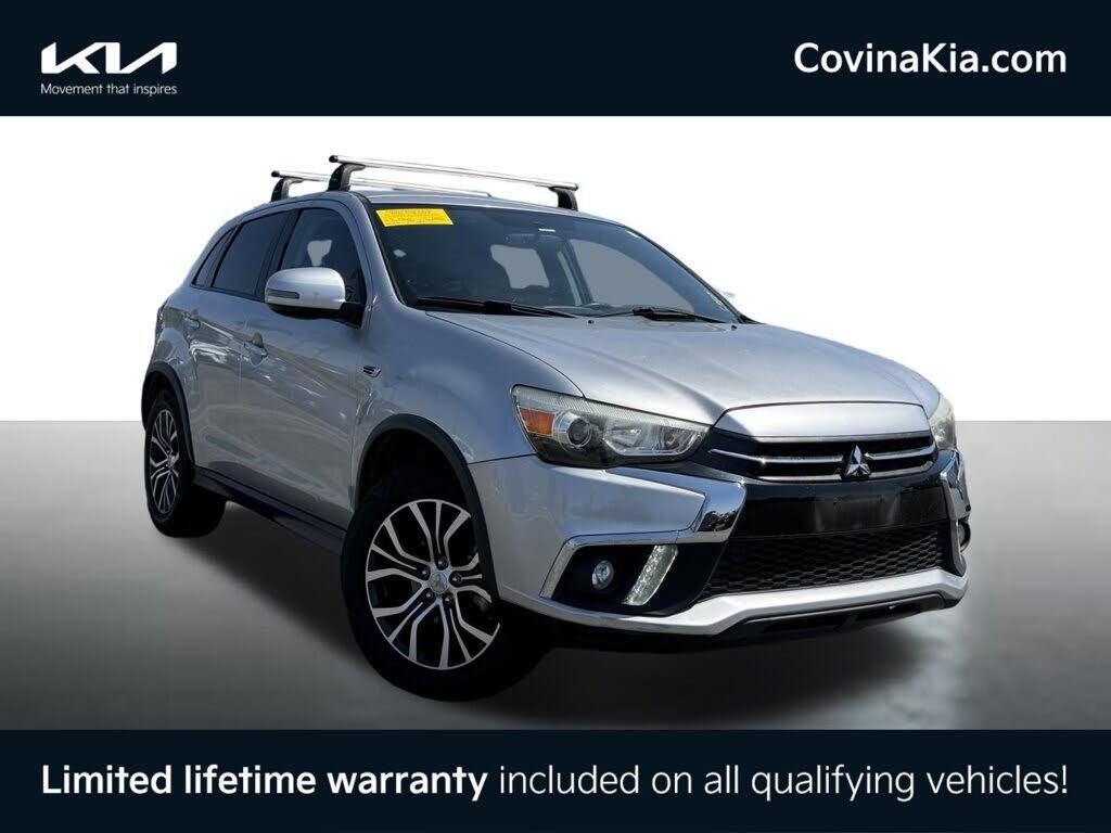2018 MITSUBISHI Outlander Sport