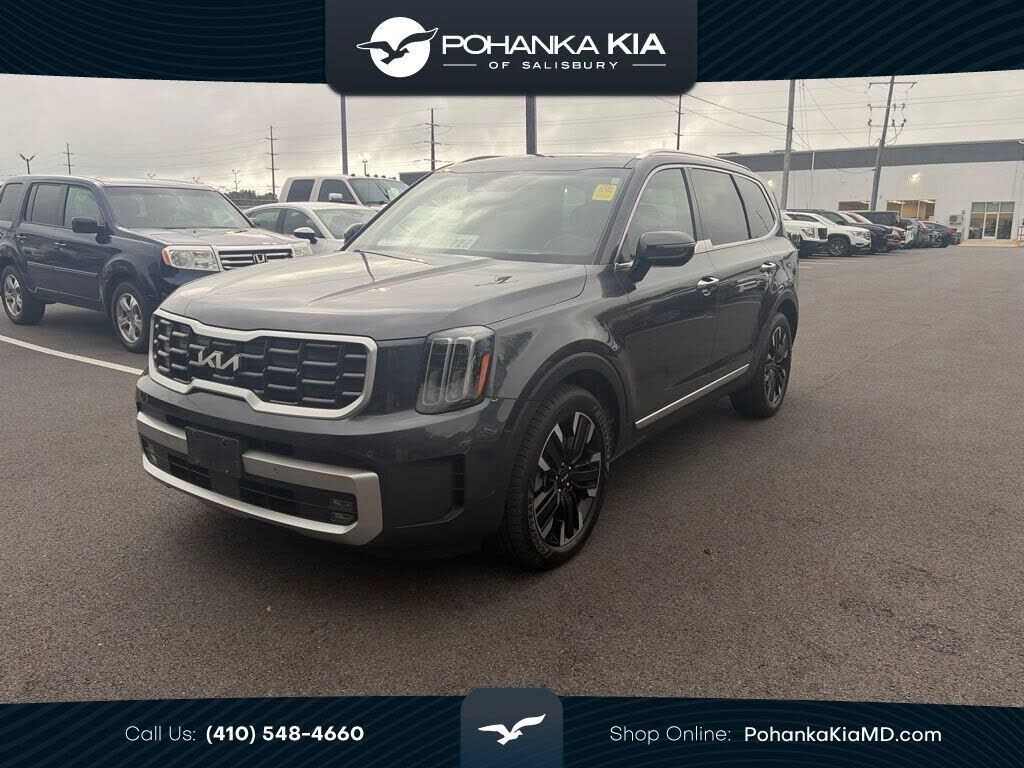 2023 KIA Telluride