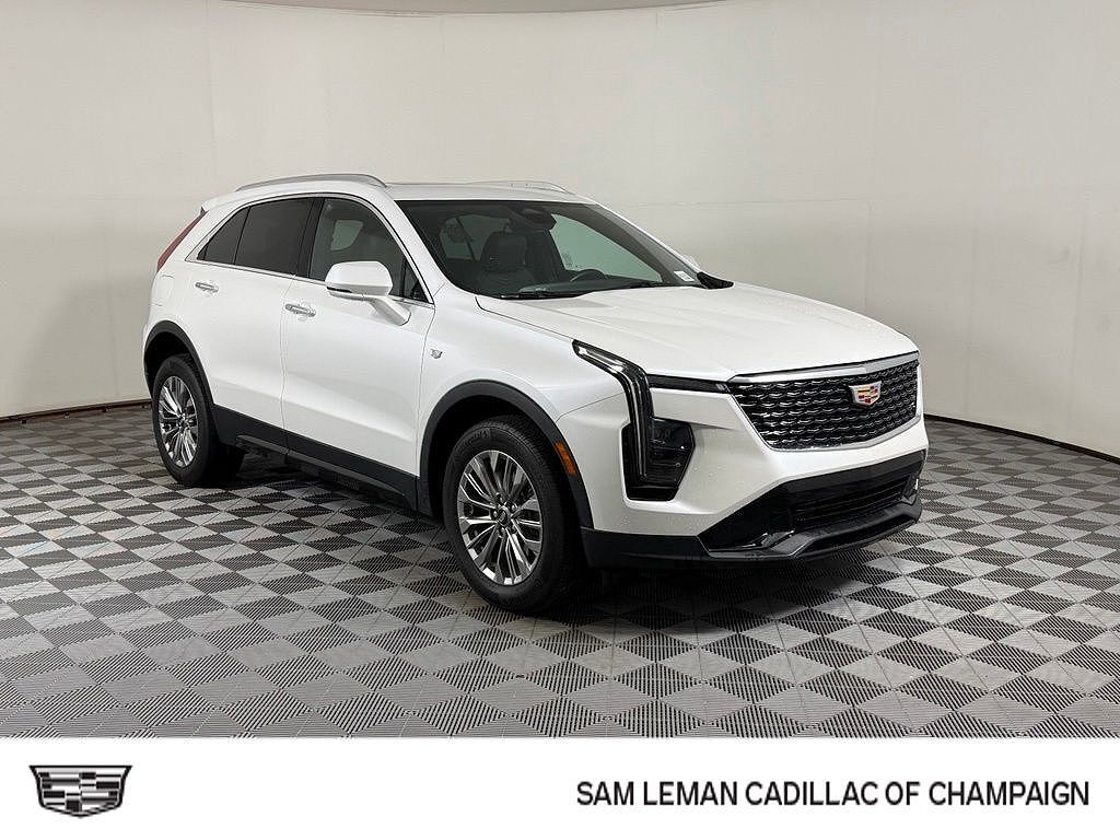 2024 CADILLAC XT4