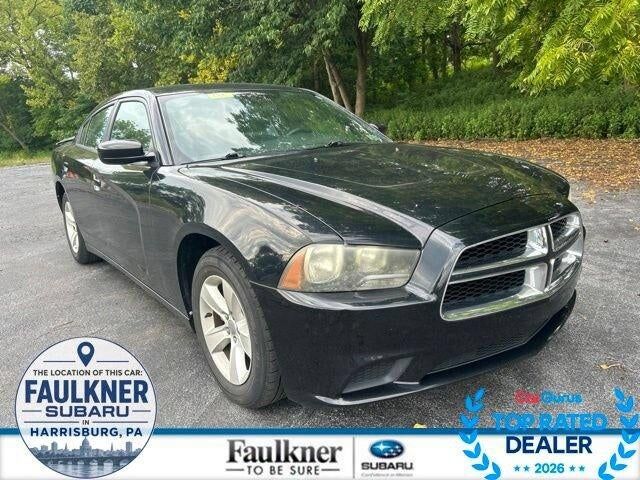 2012 DODGE Charger