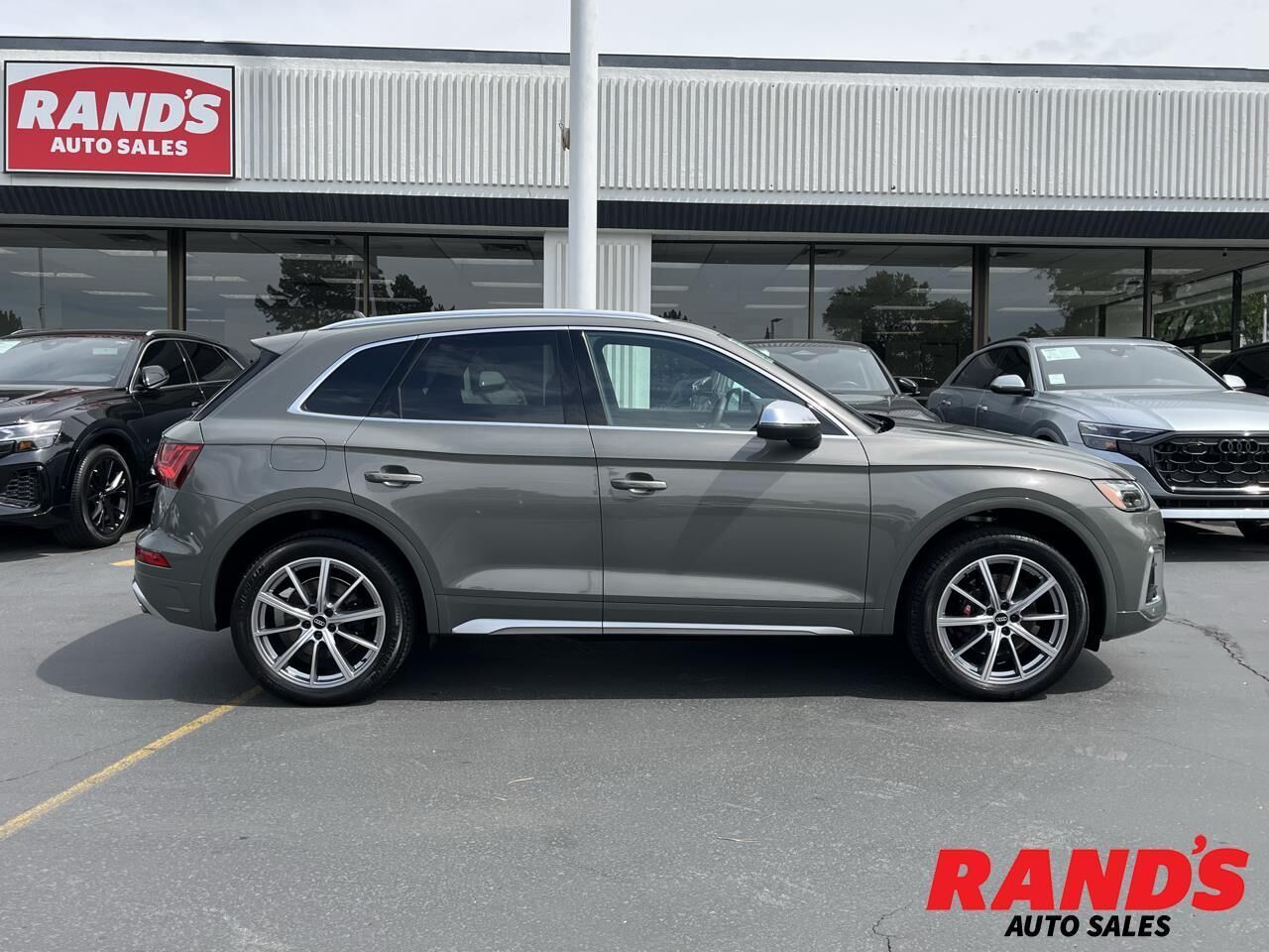 2023 AUDI SQ5