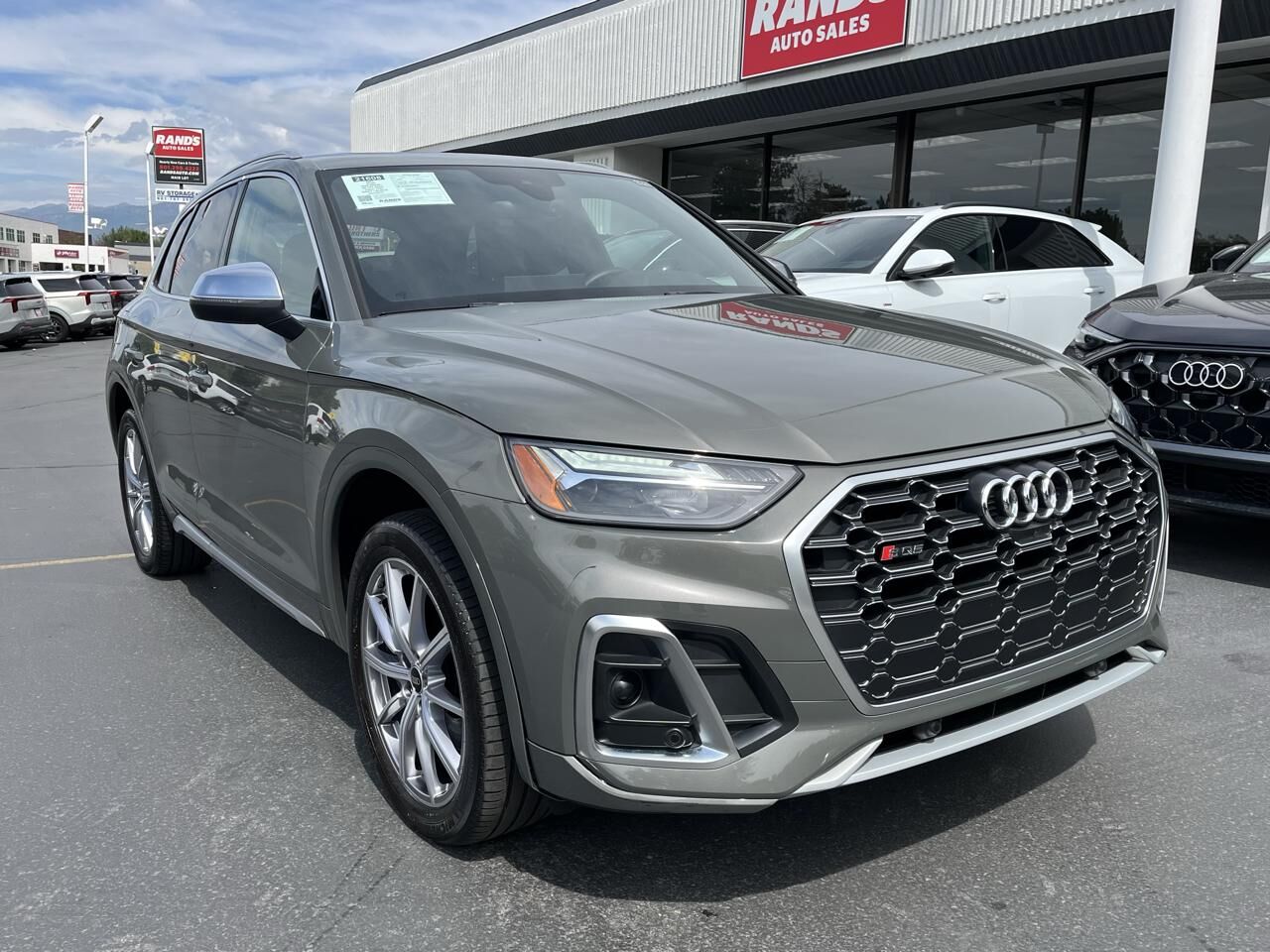 2023 Audi SQ5