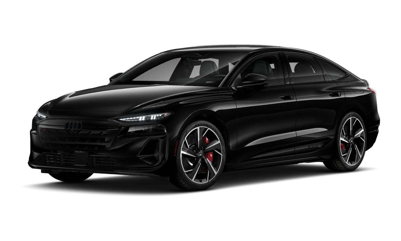 2027 AUDI S6