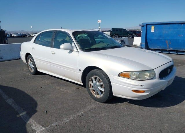 2004 BUICK LeSabre