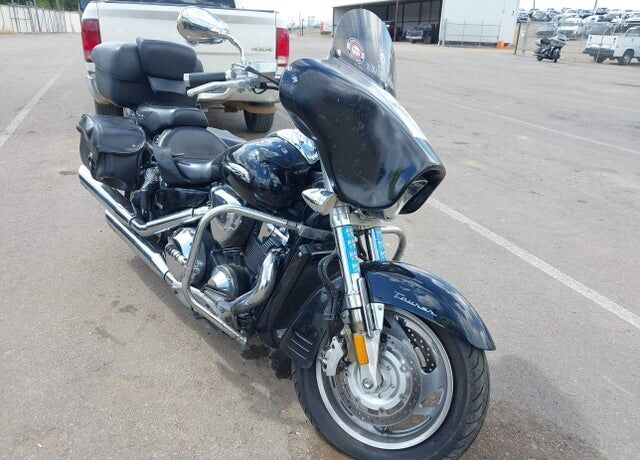 2007 HONDA VTX