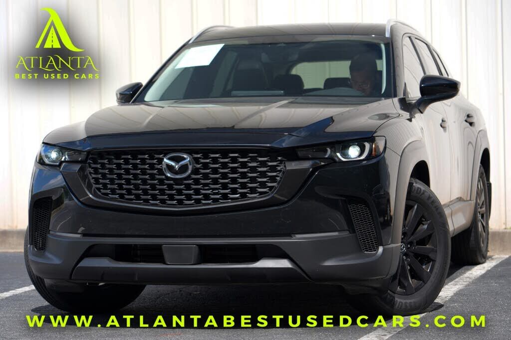2023 MAZDA CX-50