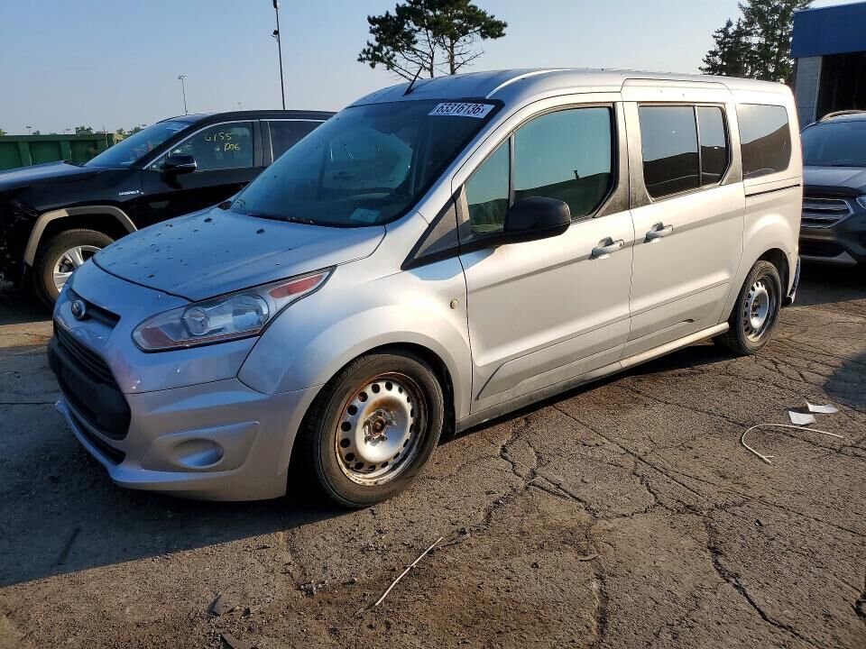 2014 FORD Transit