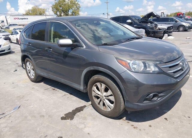 2012 HONDA CR-V