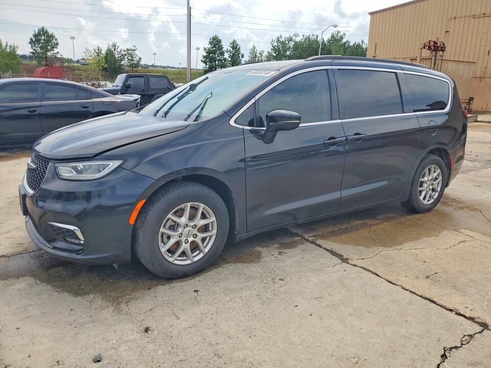 2022 CHRYSLER Pacifica