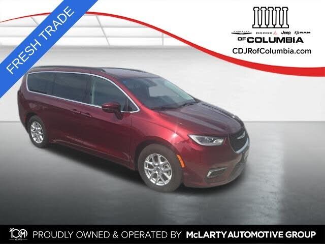 2022 CHRYSLER Pacifica