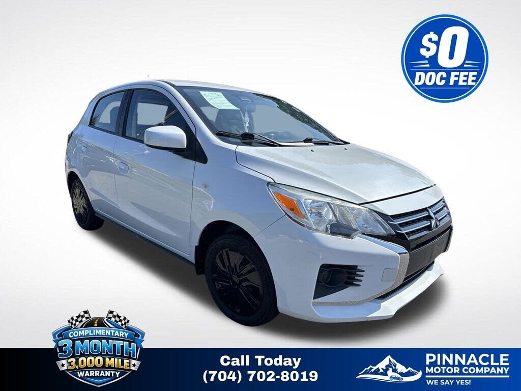 2021 MITSUBISHI Mirage