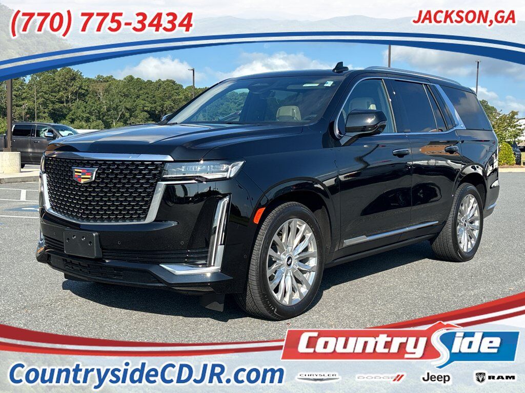 2024 CADILLAC Escalade