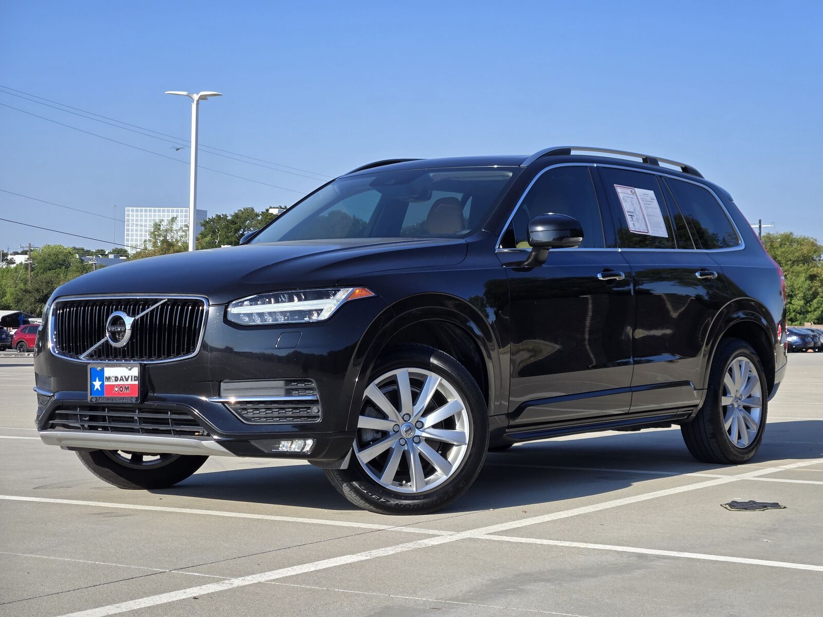 2016 VOLVO XC90