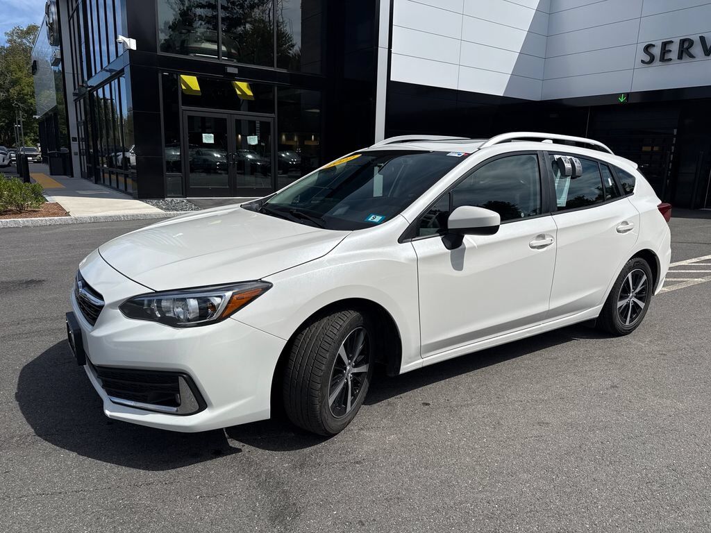 2022 SUBARU Impreza