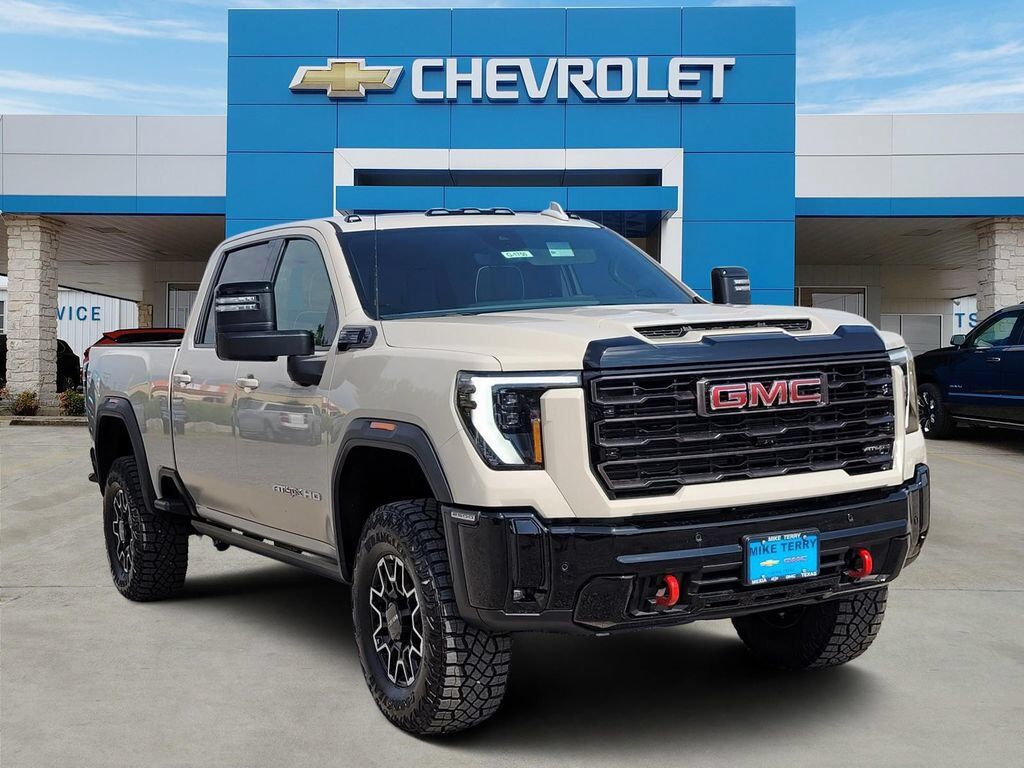 2026 GMC Sierra HD
