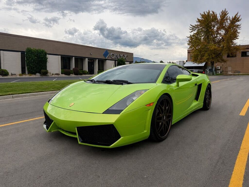 2006 LAMBORGHINI Gallardo