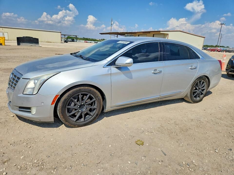 2014 CADILLAC XTS