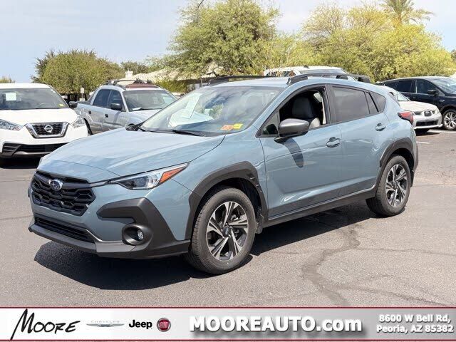 2024 SUBARU Crosstrek