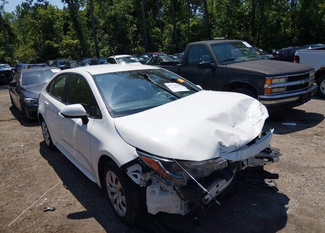 2021 TOYOTA Corolla