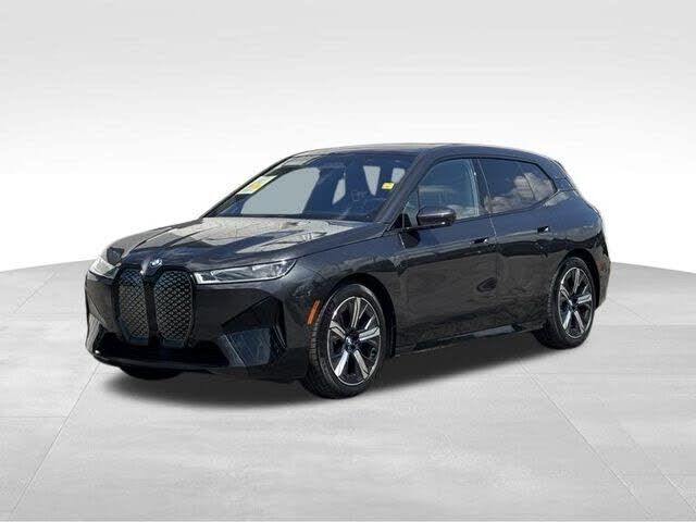 2024 BMW ix