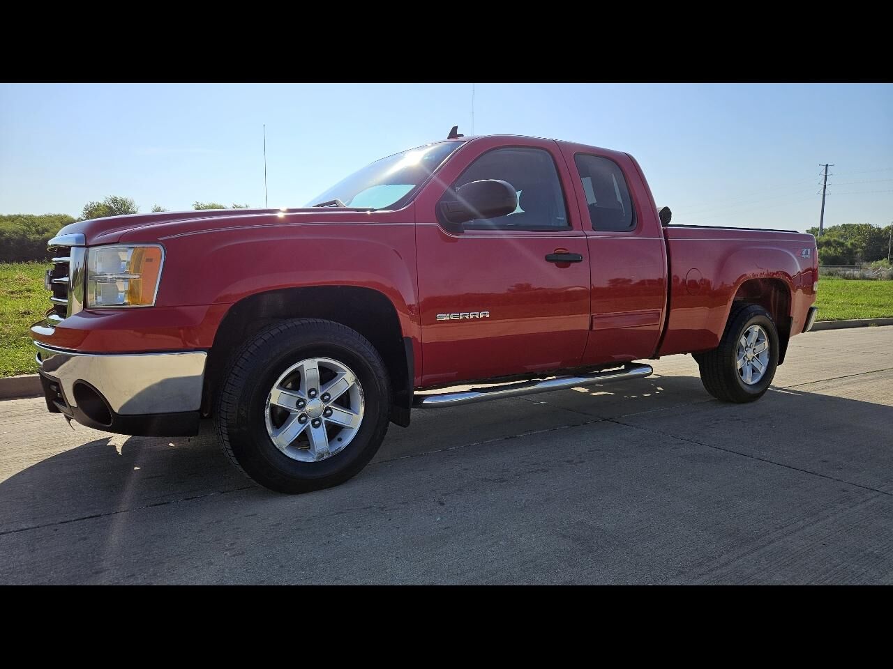2013 GMC Sierra