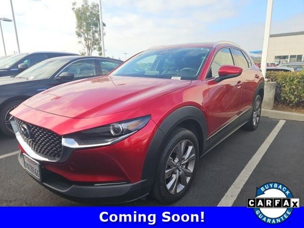 2022 MAZDA CX-30
