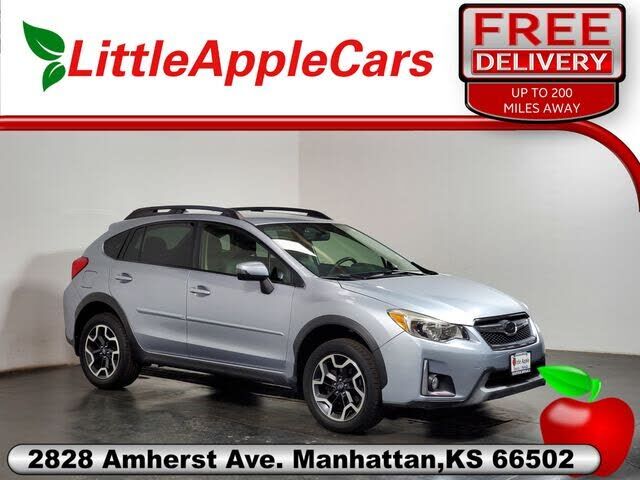 2017 SUBARU Crosstrek