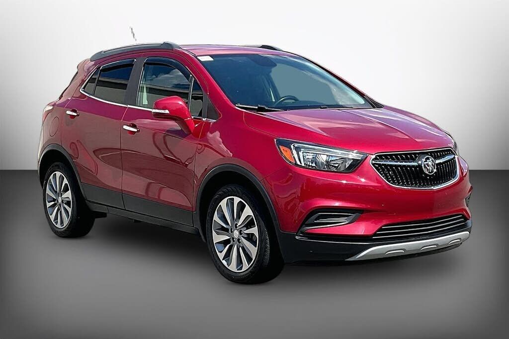 2019 BUICK Encore