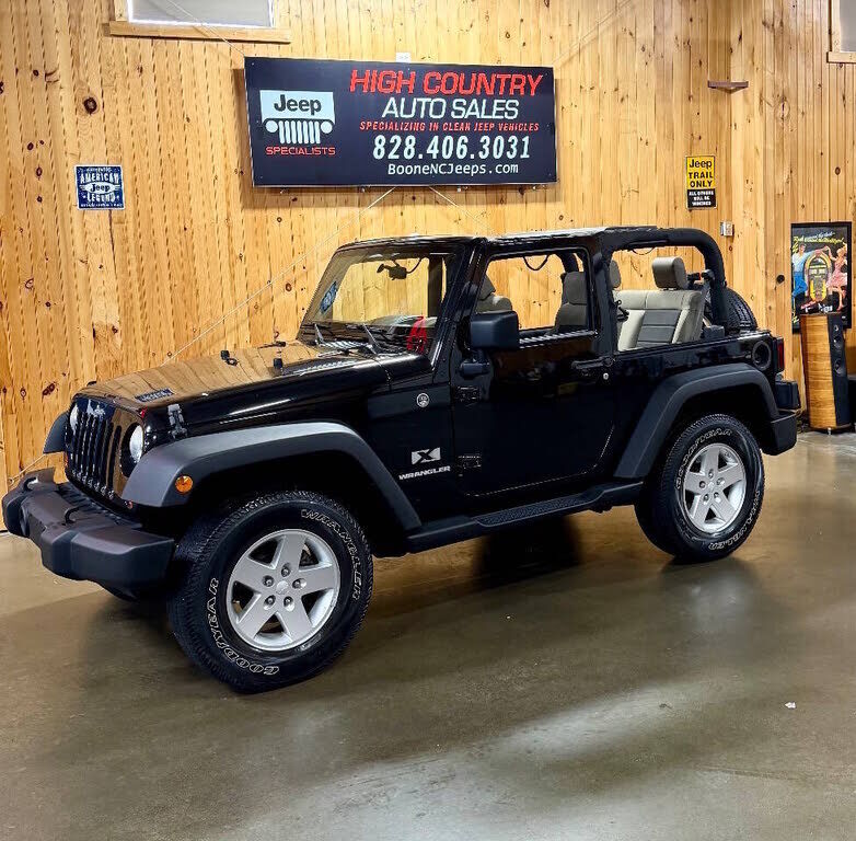 2009 JEEP Wrangler