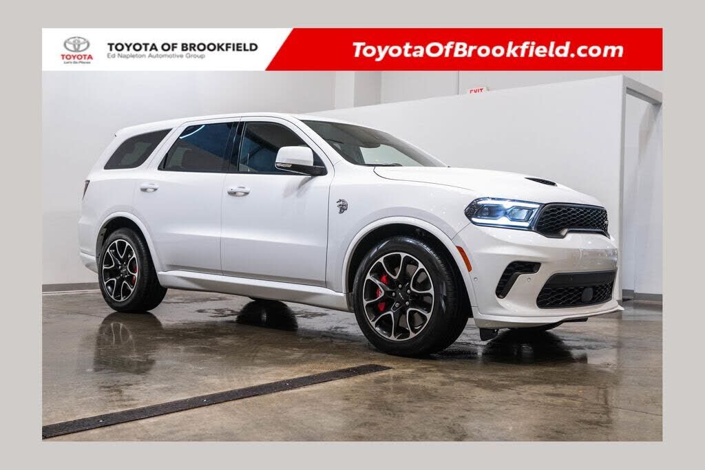 2021 DODGE Durango