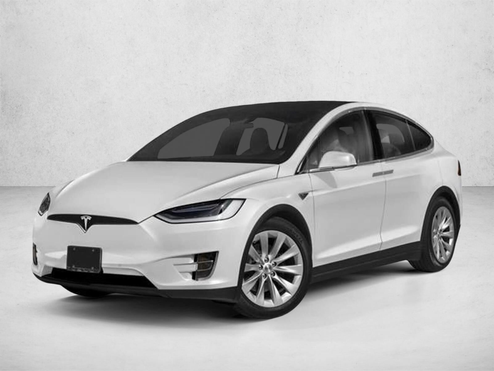 2018 TESLA Model X