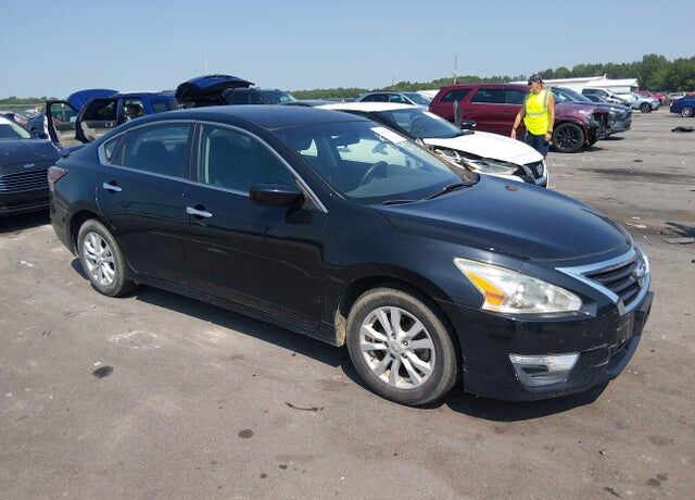 2014 NISSAN Altima